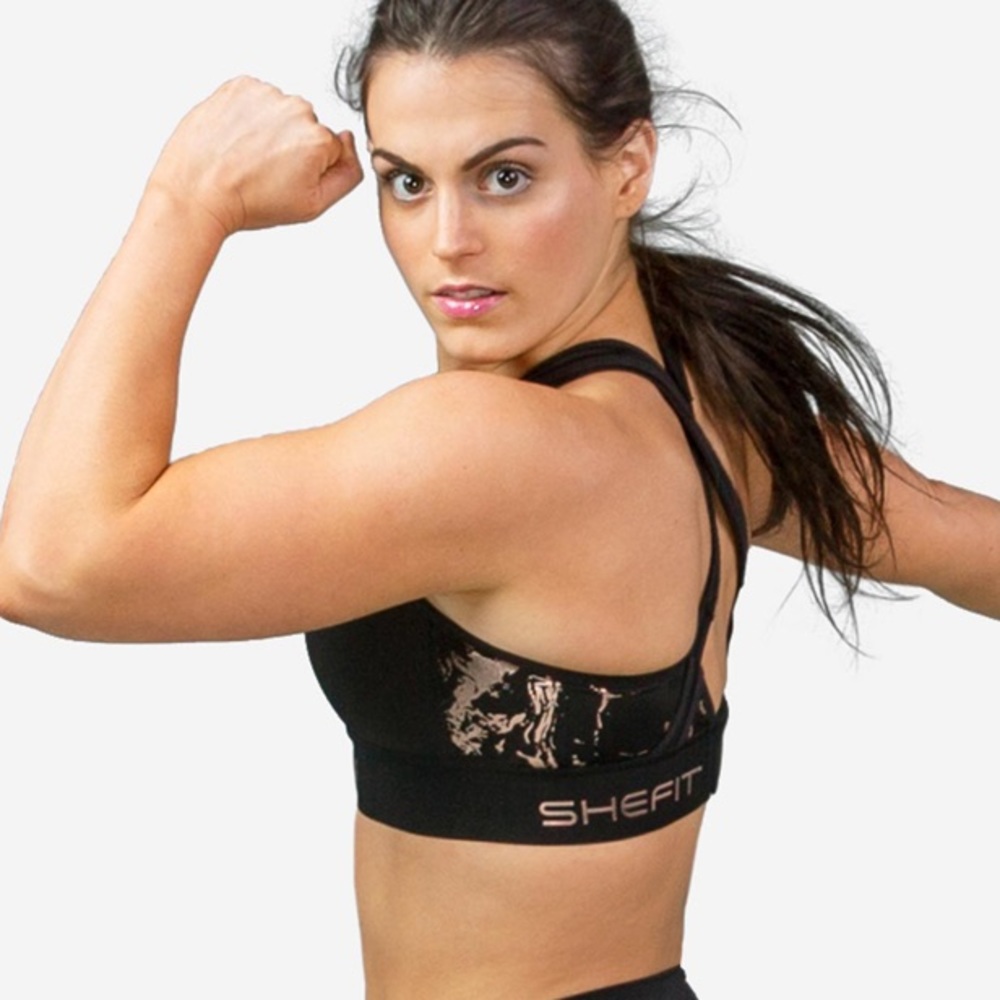 SHEFIT THE FLEX SPORTS BRA